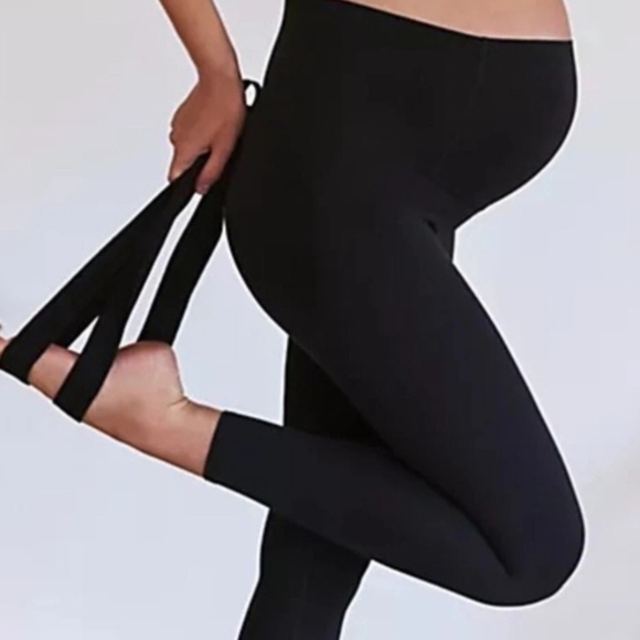 FP Movement by Free People Pants - NWT‎ Fp Movement X Hatch Black Leggings